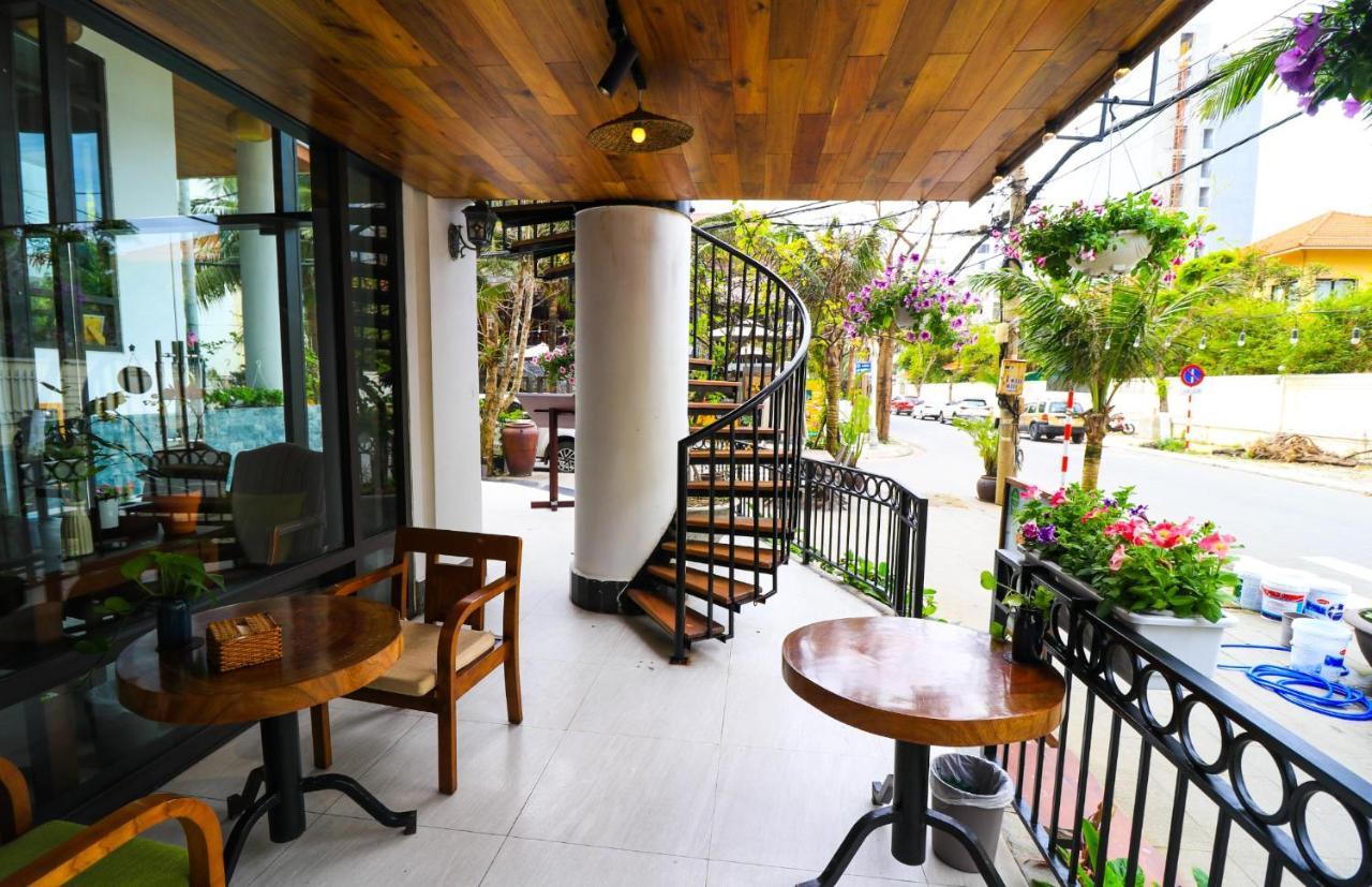 Eco Green Boutique Hotel Дананг Екстер'єр фото