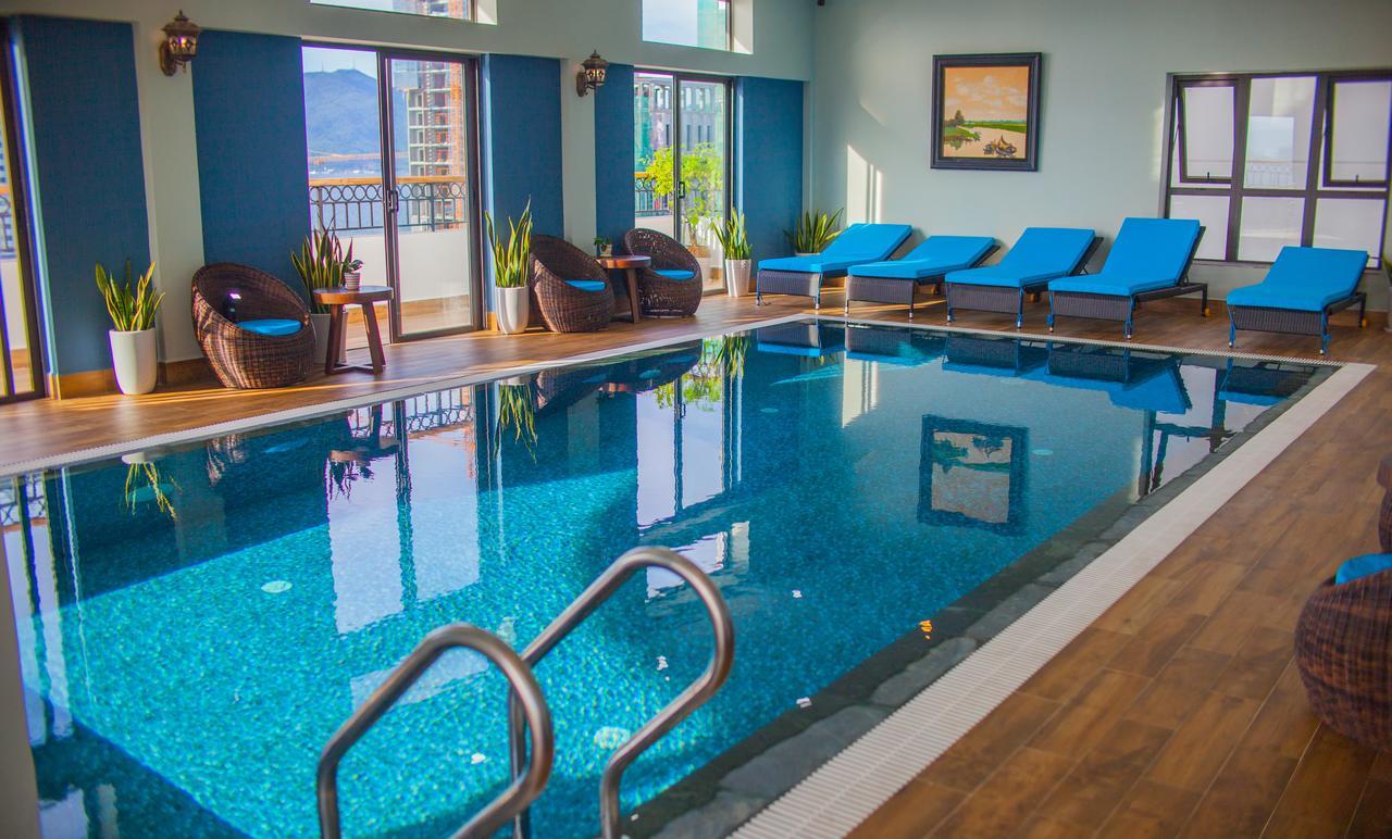 Eco Green Boutique Hotel Дананг Екстер'єр фото