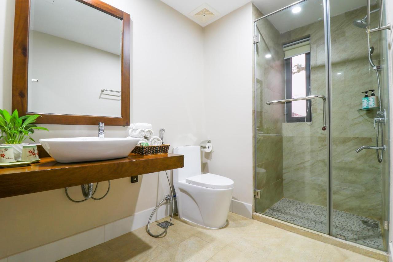 Eco Green Boutique Hotel Дананг Екстер'єр фото
