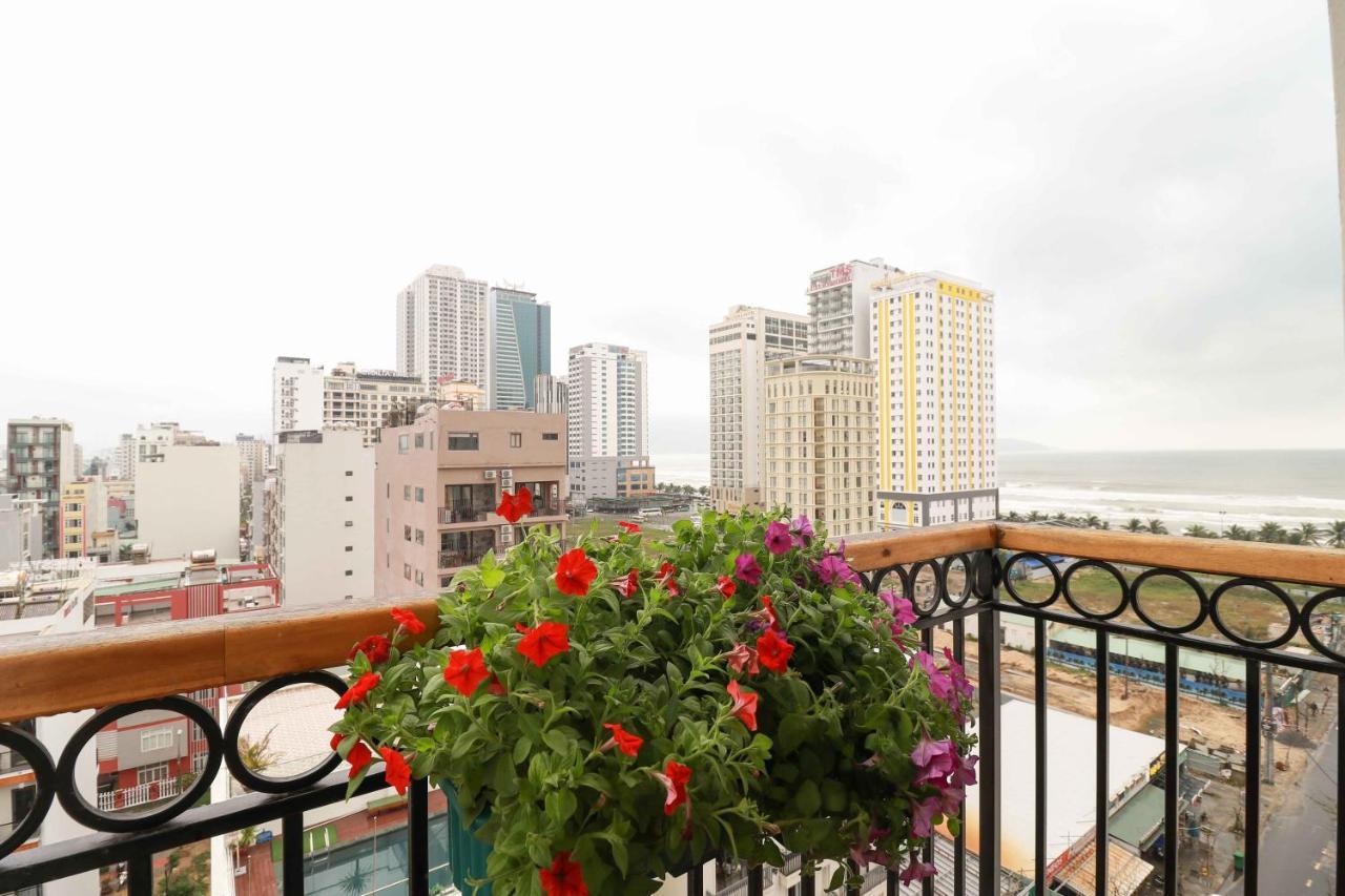 Eco Green Boutique Hotel Дананг Екстер'єр фото
