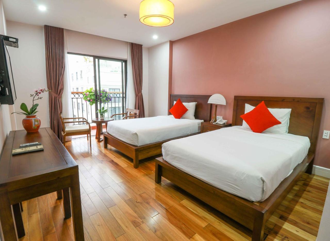 Eco Green Boutique Hotel Дананг Екстер'єр фото