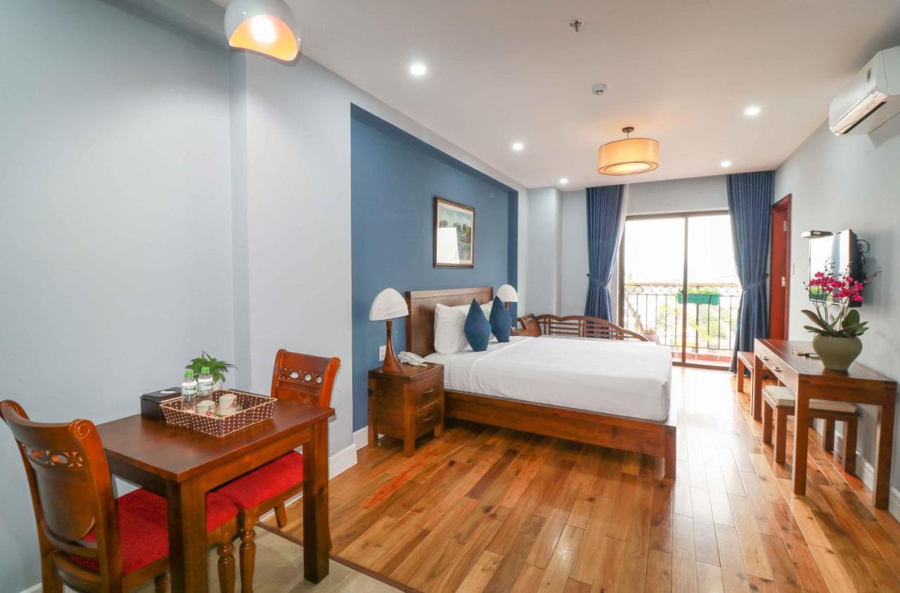 Eco Green Boutique Hotel Дананг Екстер'єр фото