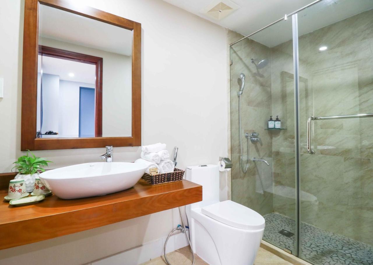 Eco Green Boutique Hotel Дананг Екстер'єр фото