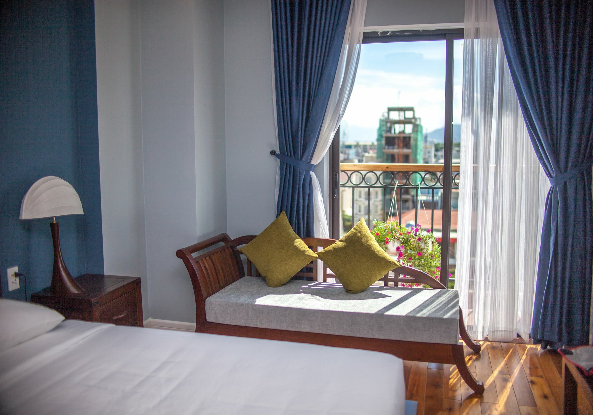 Eco Green Boutique Hotel Дананг Екстер'єр фото