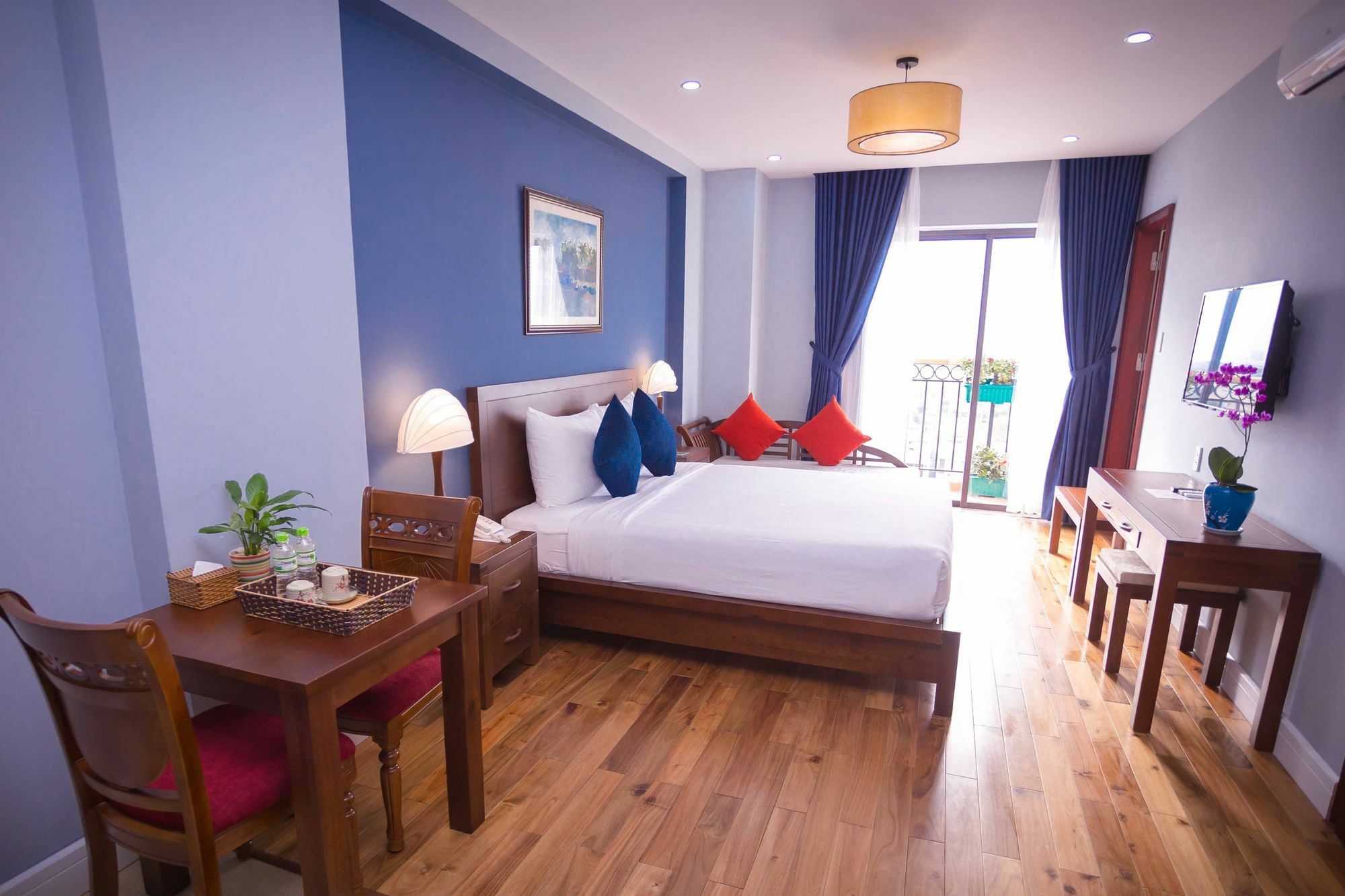 Eco Green Boutique Hotel Дананг Екстер'єр фото