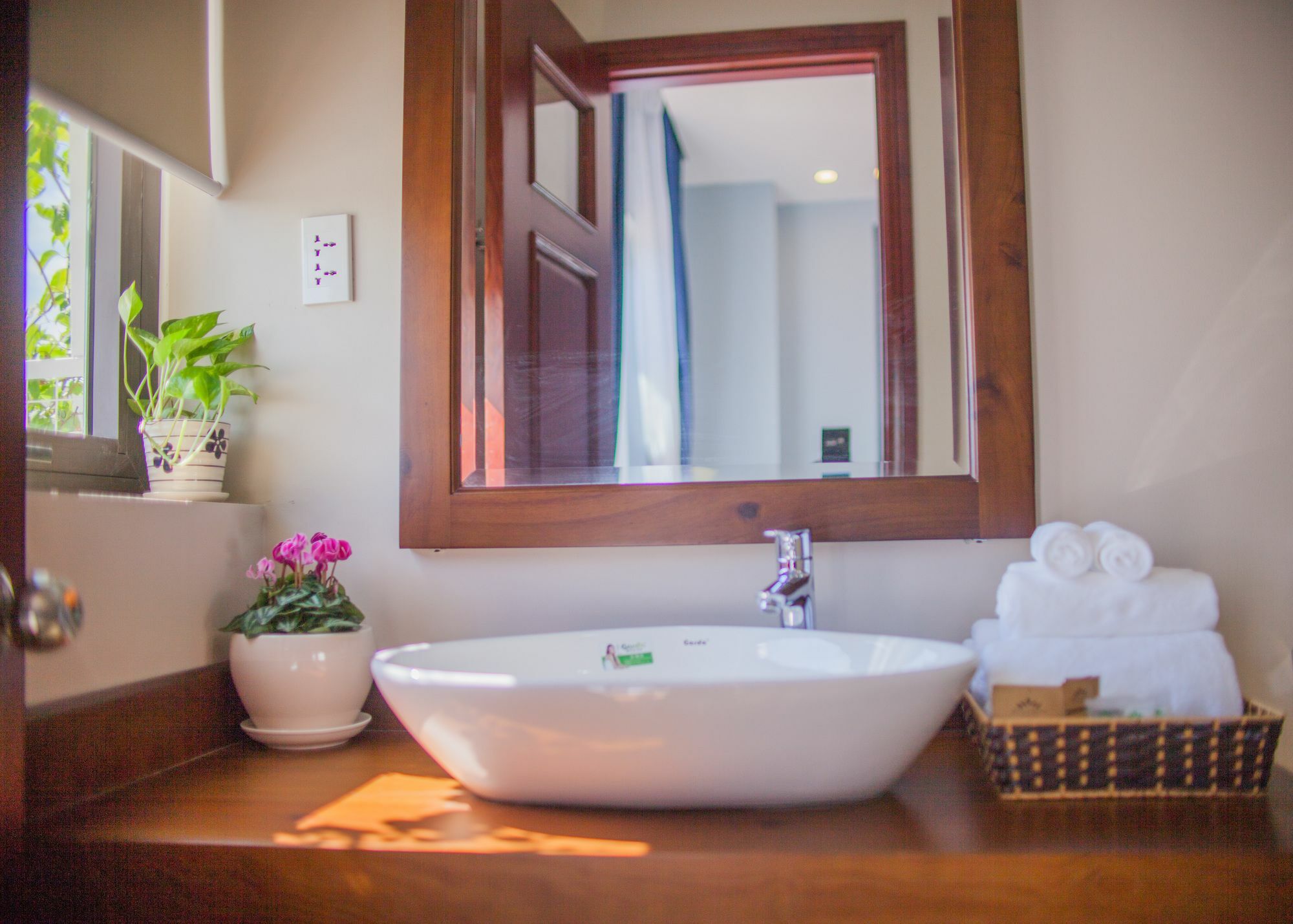Eco Green Boutique Hotel Дананг Екстер'єр фото