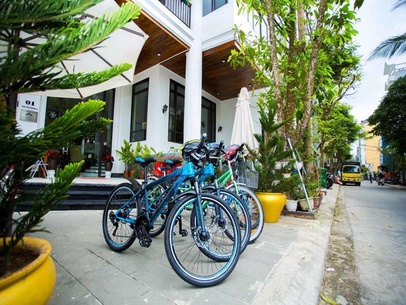 Eco Green Boutique Hotel Дананг Екстер'єр фото
