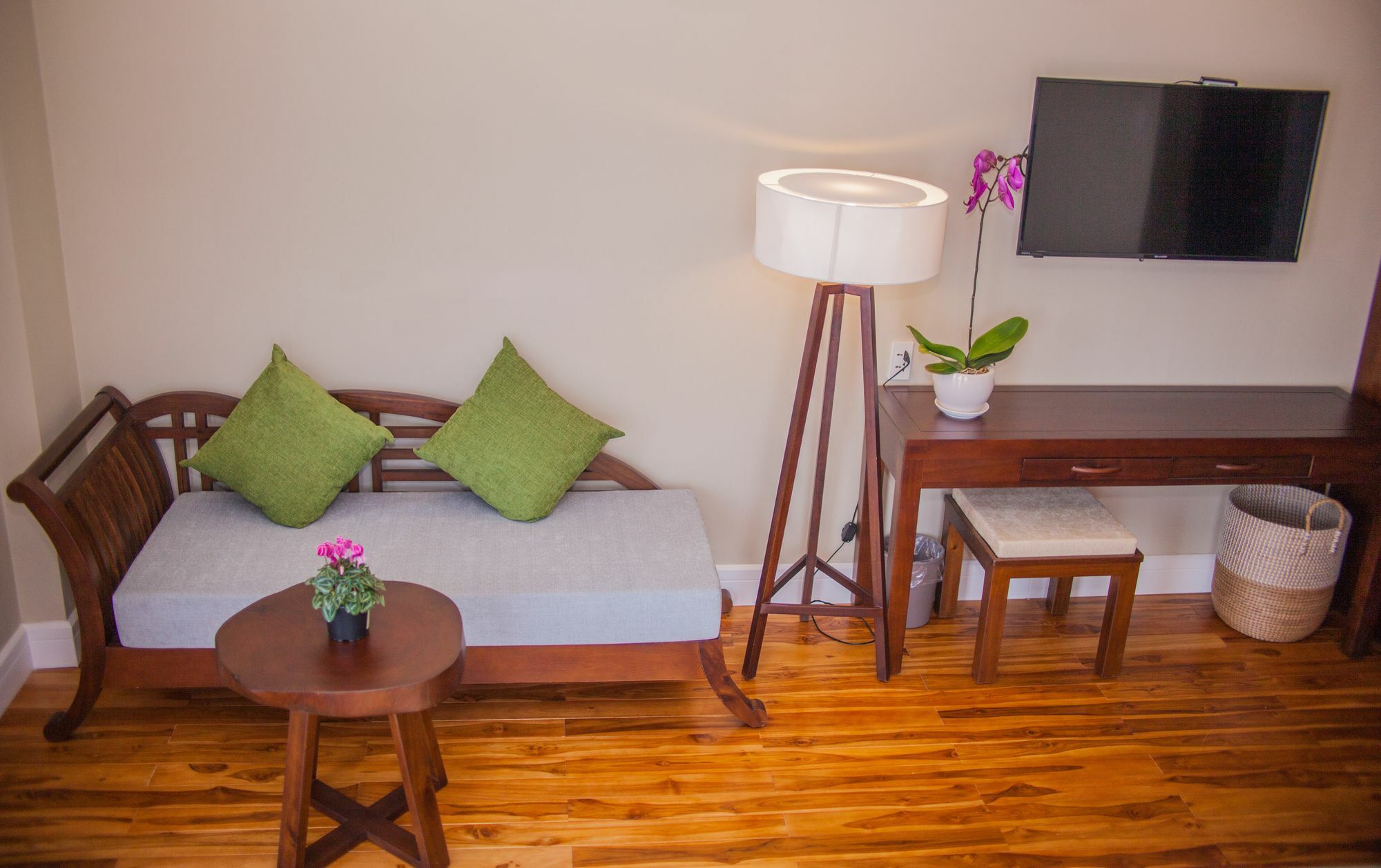 Eco Green Boutique Hotel Дананг Екстер'єр фото