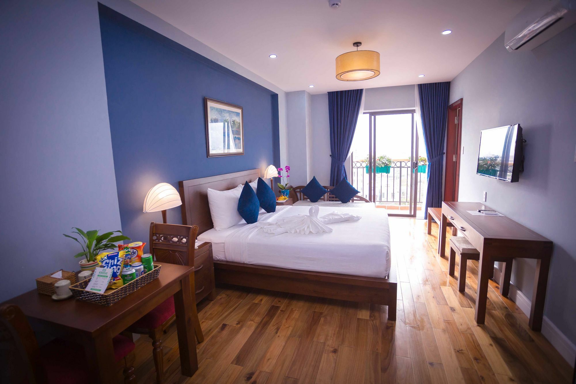 Eco Green Boutique Hotel Дананг Екстер'єр фото