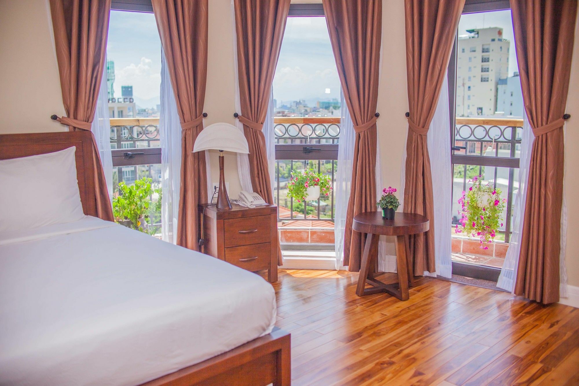 Eco Green Boutique Hotel Дананг Екстер'єр фото
