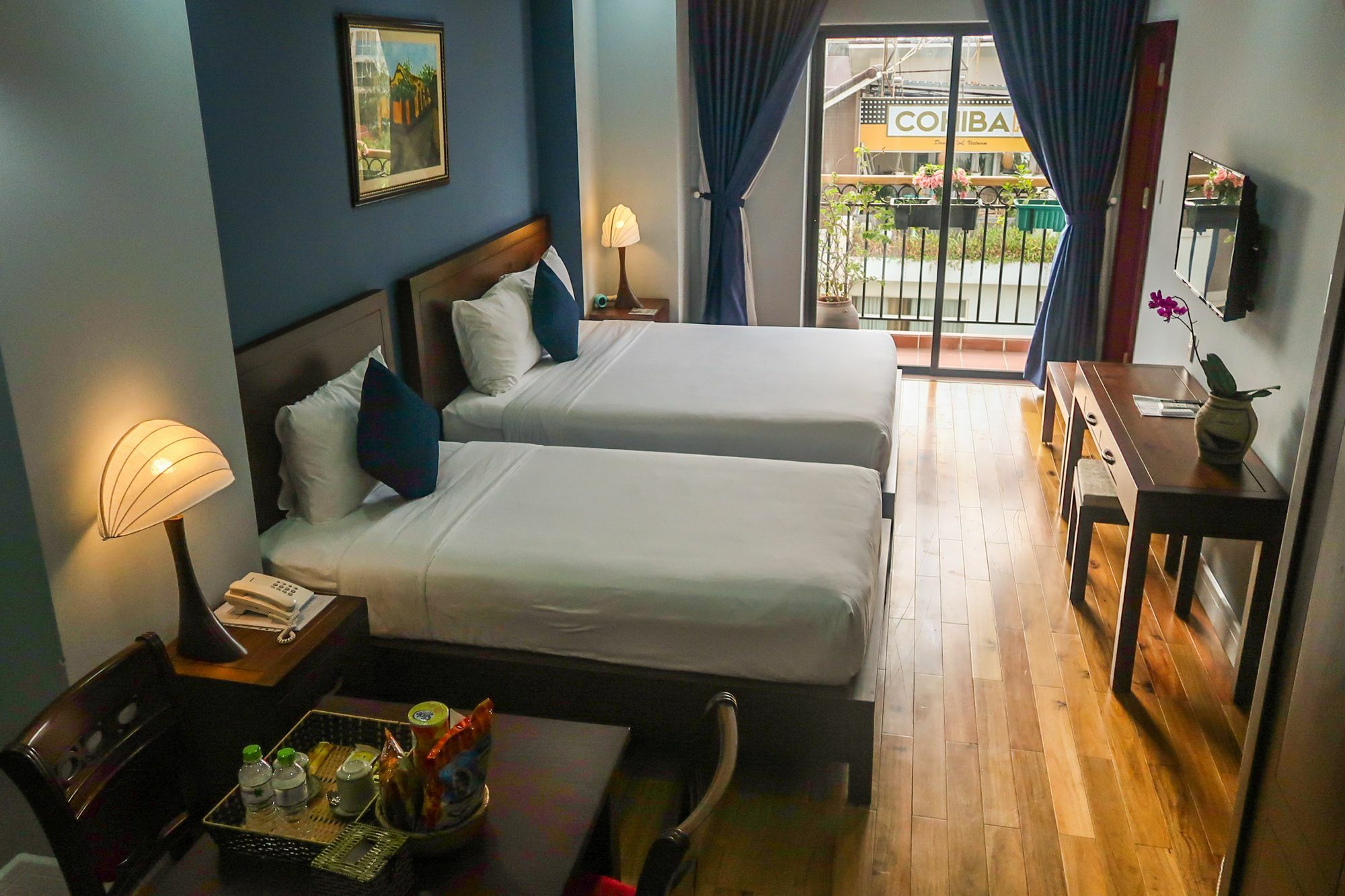 Eco Green Boutique Hotel Дананг Екстер'єр фото