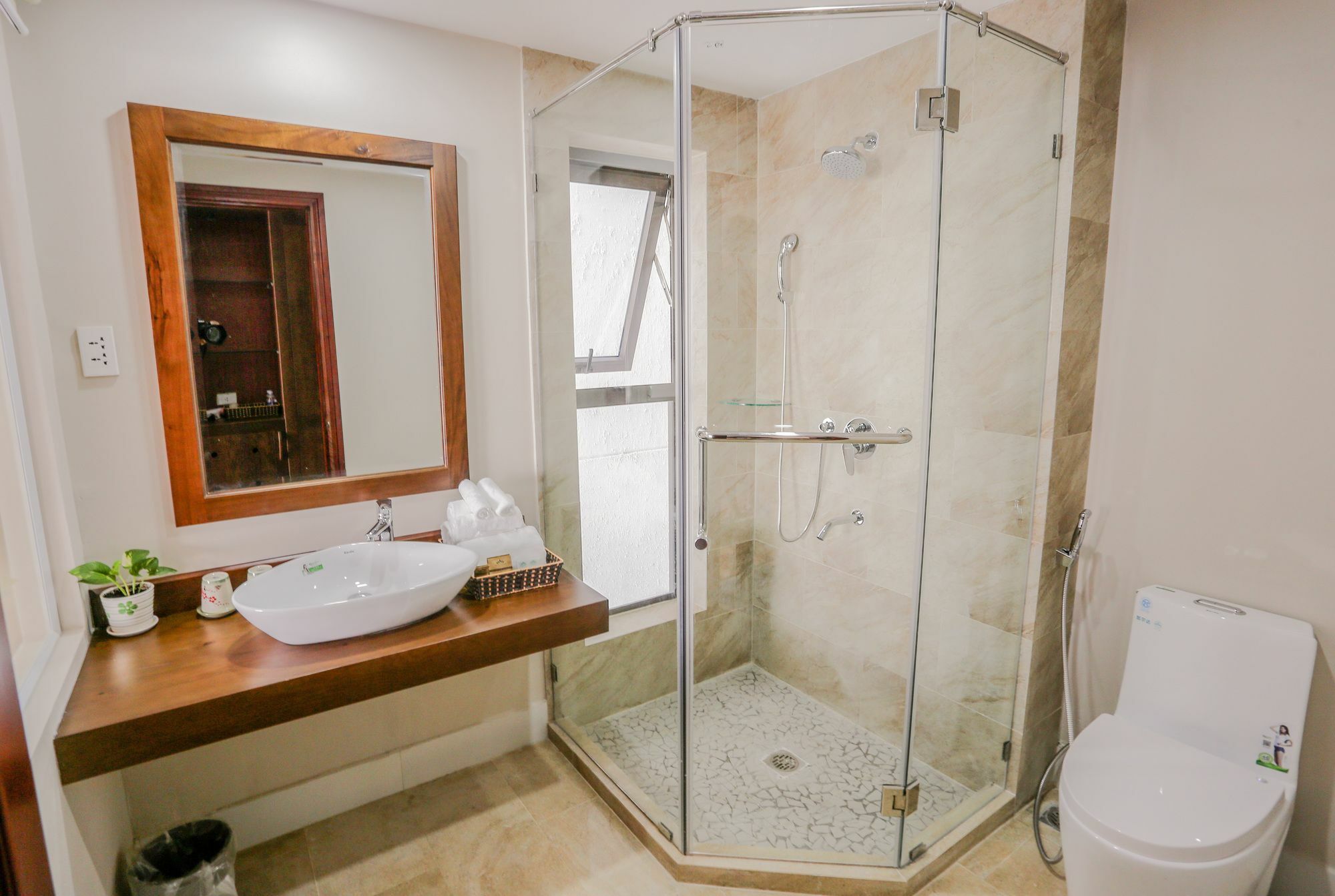 Eco Green Boutique Hotel Дананг Екстер'єр фото