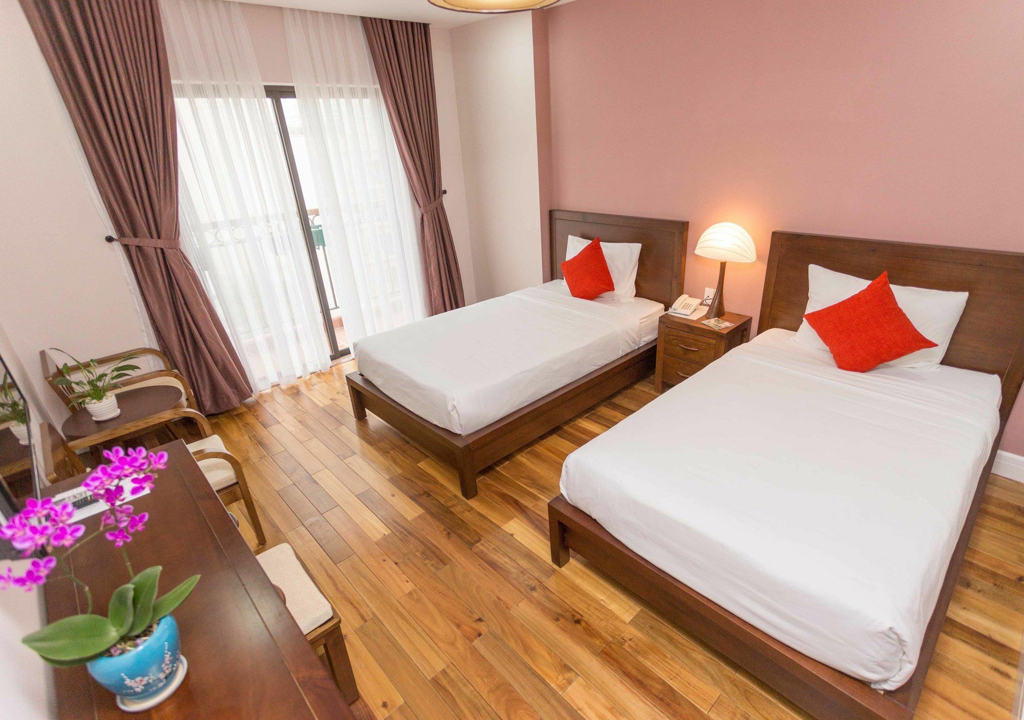 Eco Green Boutique Hotel Дананг Екстер'єр фото